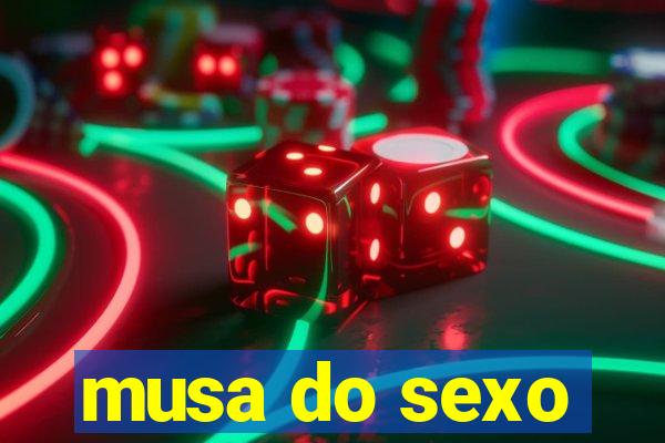 musa do sexo